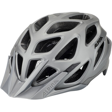 ALPINA MYTHOS 3.0 MTB Helmet Mat Grey 0